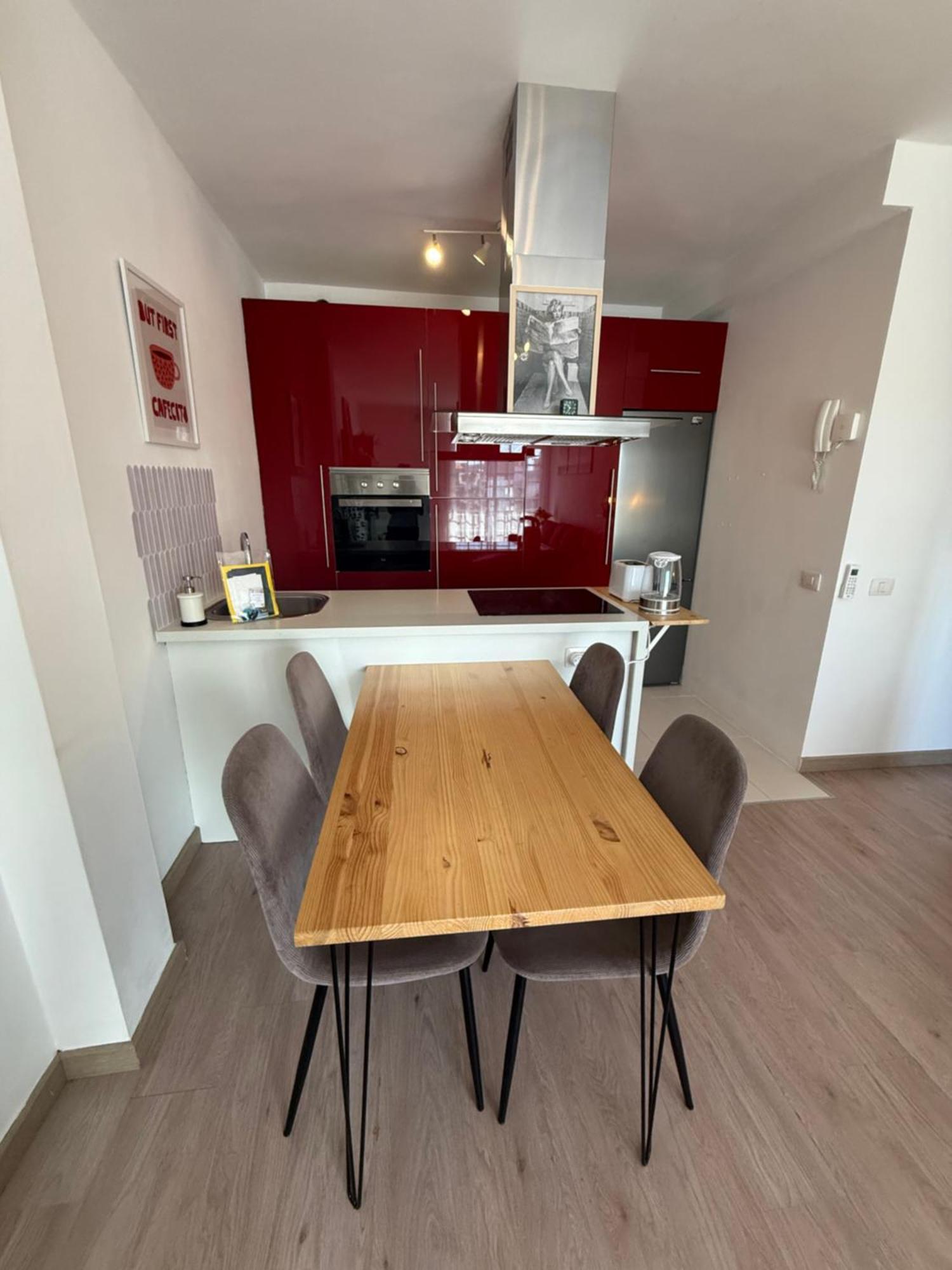 Seaside Paradise - 2 Bedroom Apartment With Ocean Views & Air Conditioning In Playa San Juan Dış mekan fotoğraf